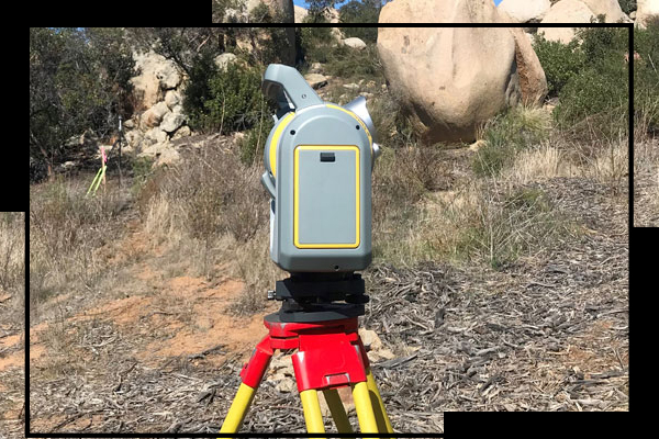 Land Surveying and GIS