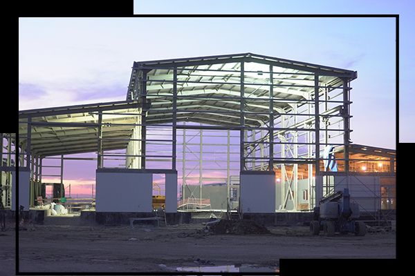 Management of Construction Projects